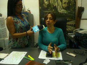 Betsy Bustos: De nada sirve aumentar el salario por decreto si no es proporcional a la producción
