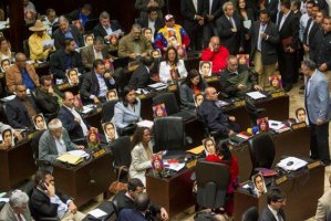 Chavismo demandará por “traición a la patria” a diputados que han pedido activar la Carta Democrática