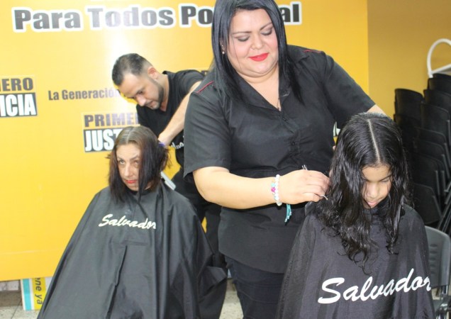 Donación de cabello- Justicia Familiar (2)