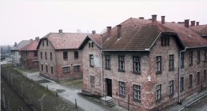 Desde un drone: Así se ve el campo de exterminio Auschwitz