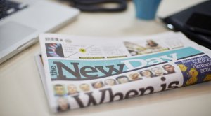 Diario británico “The New Day” cierra a las nueve semanas de su publicación