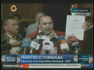 Bancada chavista se retira de sesión de la AN y llama “flojos” a diputados opositores
