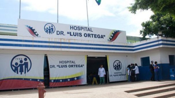 Hospital de Porlamar Luis Ortega