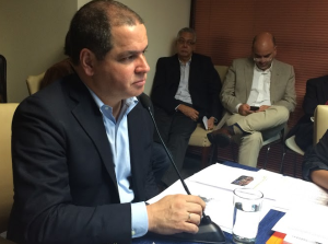 Luis Florido: Delcy Rodríguez en la OEA reflejó la mentira  y la corrupción del régimen de Maduro