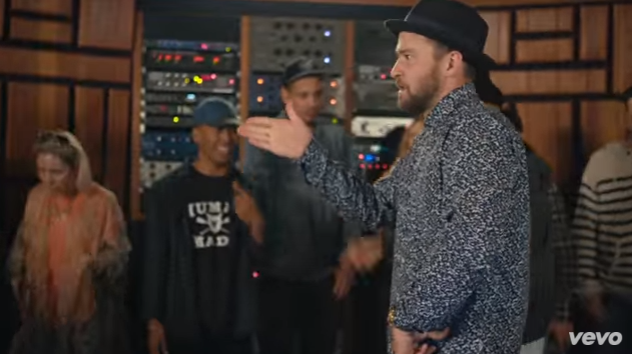 “No pararás de sentir” el nuevo sencillo de Justin Timberlake (Video)