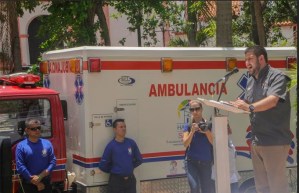 Alcaldía de El Hatillo inaugura servicios de Atención Médica Domiciliaria y traslados en ambulancias