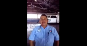 El conmovedor llamado de un trabajador de Empresas Polar a Maduro (Video)