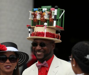 Kentucky Derby: Caballos, sombreros y glamour (FOTOS)