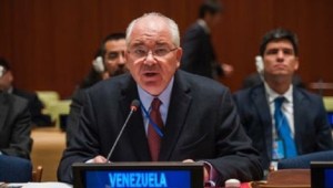 Rafael Ramírez condena conducta de Isaias Medina tras renunciar por divergencias irreconciliables con Maduro