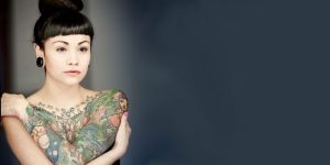¿Una famosa Suicide Girl (tatuadas atrevidas) en las redes de nuevo? (revisa pornonauta)