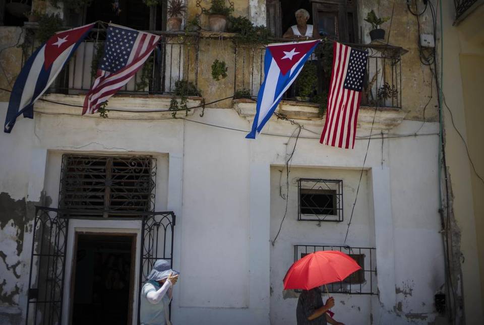 Embajada de EEUU advierte sobre los peligros de viajar a Cuba