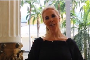 El mensaje de Diana D’Agostino a las madres venezolanas  (video)