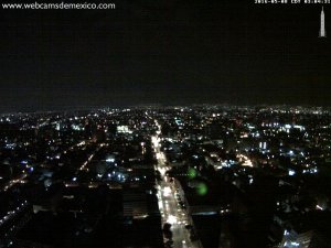 Sismo de 6.0 sacudió Ciudad de México