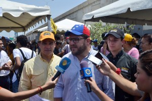 Alcalde de Lechería: El Revocatorio es la única válvula de escape a la crisis