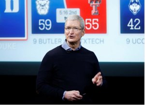 Tim Cook revela cuántos dispositivos Apple hay activos en el mundo