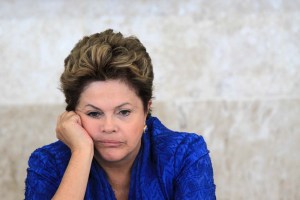 El Senado aparta a Dilma Rousseff de la Presidencia de Brasil
