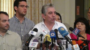 Alcalde Ramos: Gobierno pretende quebrar Alcaldías y Gobernaciones al negar recursos