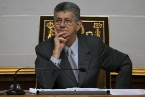 Ramos Allup no cree que diálogo en Venezuela arroje solución electoral