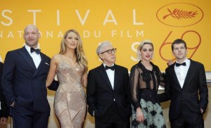 Estrellas del cine deslumbran en apertura del Festival de Cannes (FOTOS)