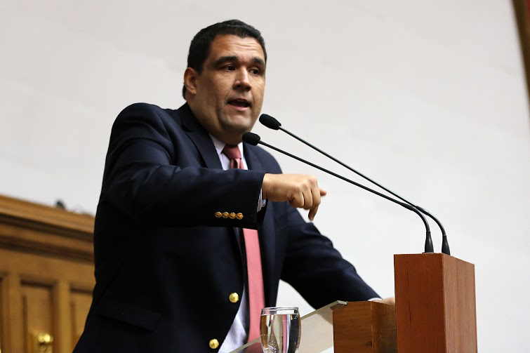 Diputado Matheus: En Carabobo la desnutrición infantil tiene nombre y apellido: Nicolás Maduro