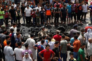 El grupo Estado Islámico reivindica atentado que causó 52 muertos en Bagdad