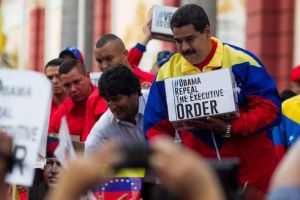 Maduro ha gastado más de cuatro millones de dólares en lobby en EEUU