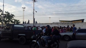 Defensor del Pueblo en Aragua confirma saqueo en Mercado Mayorista