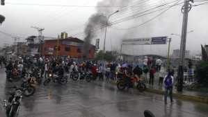 Estudiantes de la ULA alertan sobre allanamientos en la ciudad de Mérida