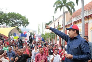 Maduro busca perpetuarse: Anuncia obstáculos al Revocatorio y ampliación de Emergencia Económica