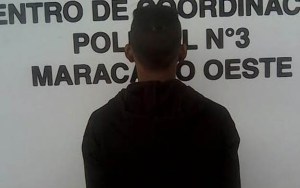 Degenerado violó a su hijastro de dos años en Maracaibo