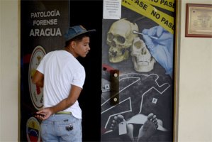 Degollaron a trabajador dentro de una finca en Aragua