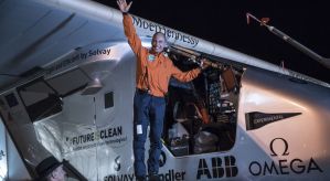 El avión Solar Impulse 2 continúa su viaje, de Arizona a Oklahoma