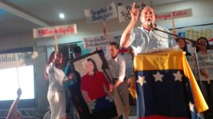 Graterol: Sacaremos a Maduro de Venezuela y a los Montilla de Falcón