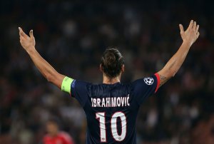 El gran Zlatan Ibrahimovic se va “como una leyenda” del PSG