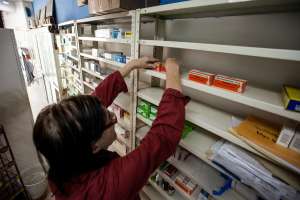 Federación Farmacéutica en crisis: Escasez de medicamentos es de 85%