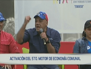 Jorge Rodríguez a la oposición: A Caracas no entran a marchar