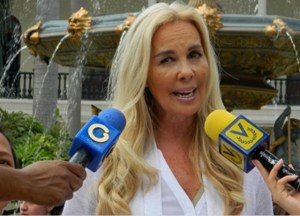 Diana D’Agostino: El régimen chavo-madurista desintegró a la familia venezolana
