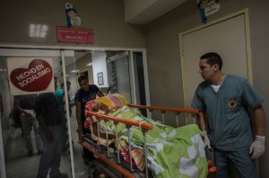 Anatomía de una crisis: 70% de quirófanos en los hospitales no están operativos en el país