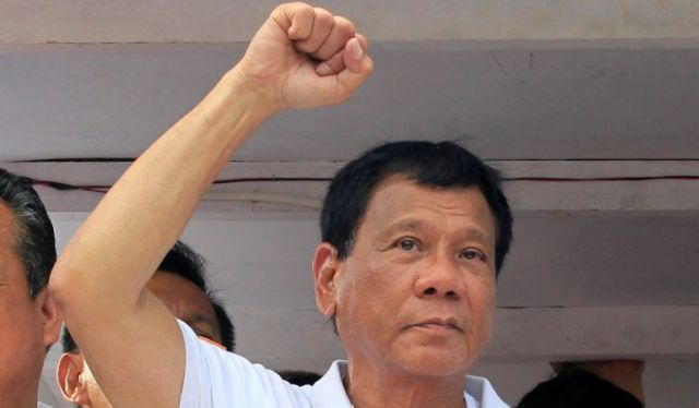 Rodrigo Duterte