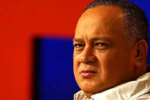 Diosdado Cabello anunció que en el Zulia también anularon el 1% de las firmas