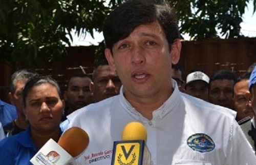 Jose Antonio Garcia