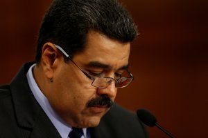 Según Maduro, el CitiBank cerrará en 30 días cuentas del BCV y del Banco de Venezuela