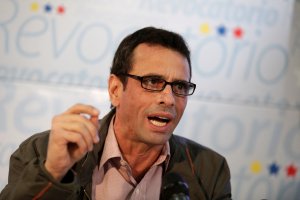 Capriles: Solo el 100% de los enchufados come tres veces al día