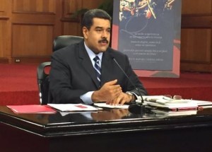 Maduro llamó a formar una “contraofensiva diplomática internacional” frente a sectores adversos