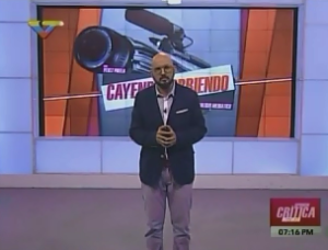 Pérez Pirela criticó que el chavismo se preocupe más por “quien es homosexual” en lugar de la economía (Video)