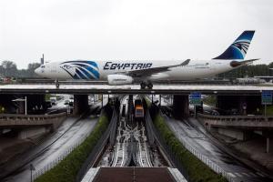 Grecia descarta que haya sobrevivientes en siniestro del avión de Egyptair