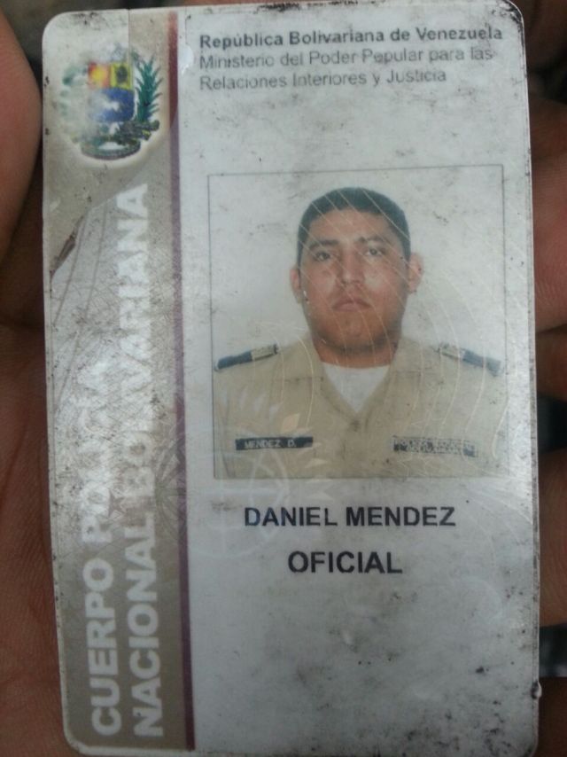 DanielMéndez-PNB asesinado en El Llanito
