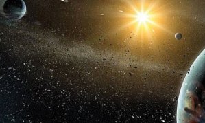 Primeras evidencias de que cometas helados orbitan una estrella como el Sol