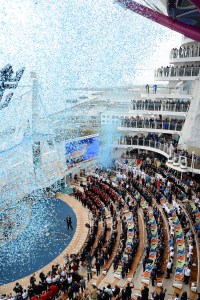 Royal Caribbean reinventa las vacaciones con el crucero  más grande del mundo
