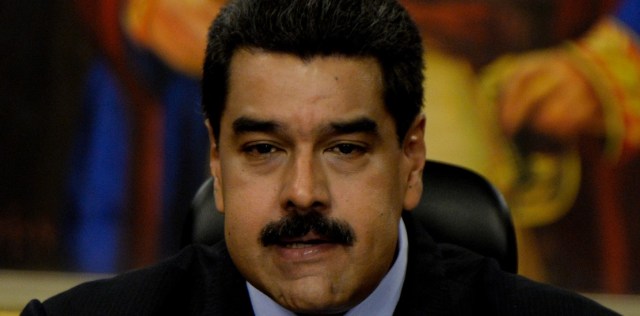 Nicolas Maduro 123